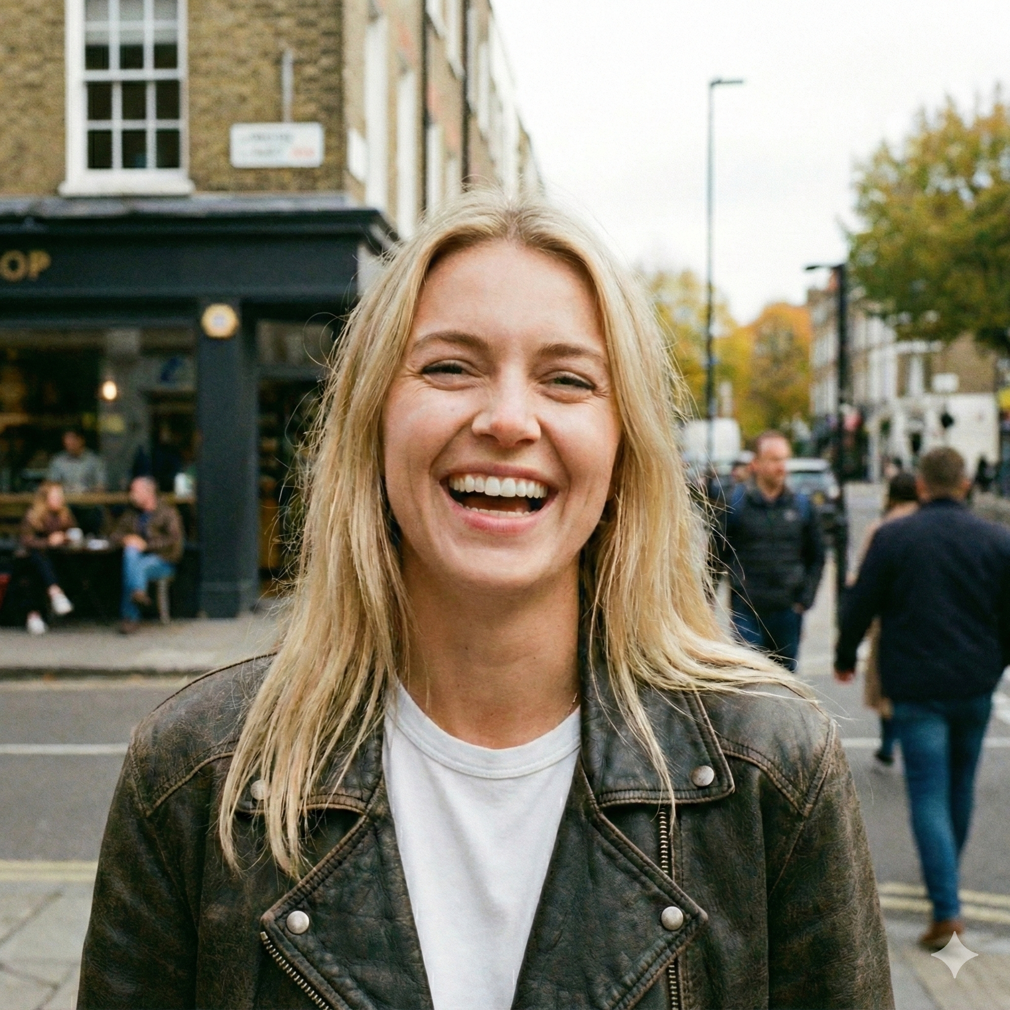 Foto da aluna Mariana